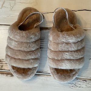 Ugg Fluff Yeah slide/slipper